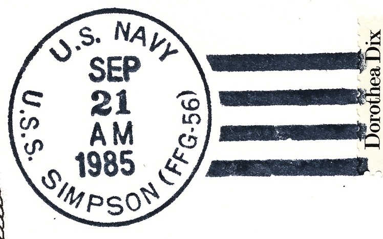 File:GregCiesielski Simpson FFG56 19850921 1 Postmark.jpg