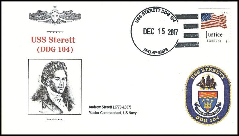 File:GregCiesielski Sterett DDG104 20171215 1 Front.jpg