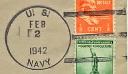 File:GregCiesielski Trigger SS237 19420202 1 Postmark.jpg