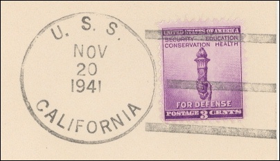 File:GregCiesielski California BB44 19411120 1 Postmark.jpg