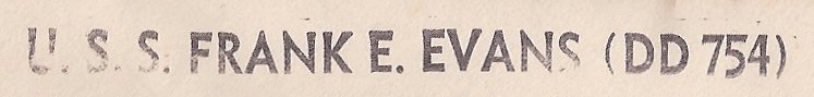 File:GregCiesielski FrankEEvans DD754 19490514 1 Postmark.jpg