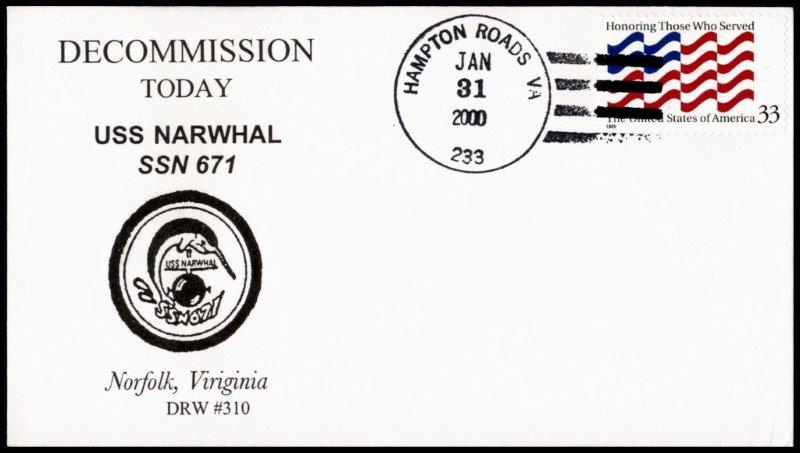 File:GregCiesielski Narwhal SSN671 20000131 1W Front.jpg