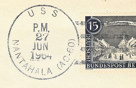 File:GregCiesielski Natahala AO60 19640627 1 Postmark.jpg