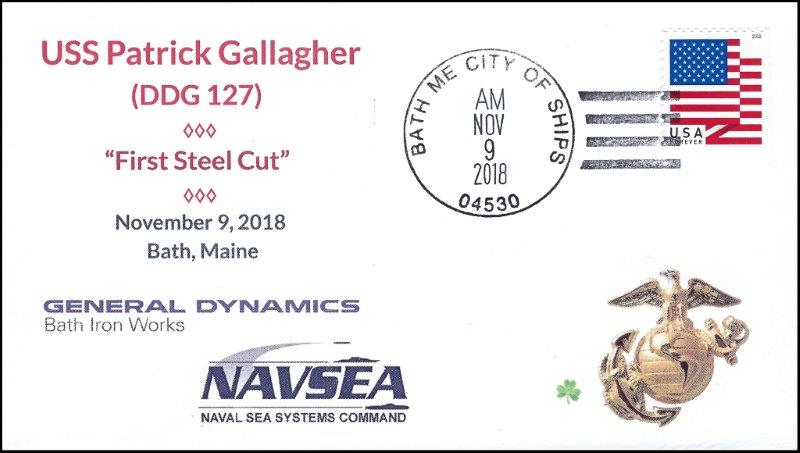 File:GregCiesielski PatrickGallagher DDG127 20181109 1 Front.jpg