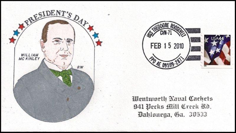 File:GregCiesielski TheodoreRoosevelt CVN71 20100215 7 Front.jpg