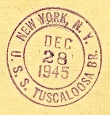 File:GregCiesielski Tuscaloosa CA37 19451228 1 Postmark.jpg