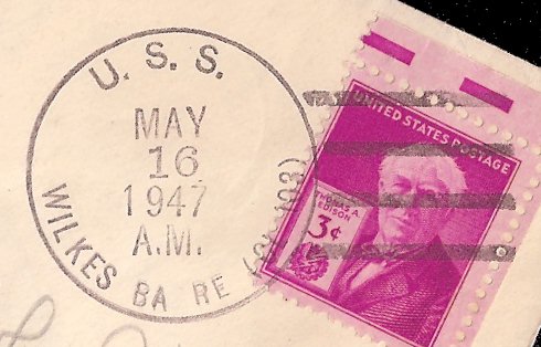 File:GregCiesielski WilkesBarre CL103 19470516 1 Postmark.jpg