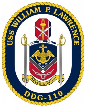 File:WilliamPLawrence DDG110 Crest.jpg