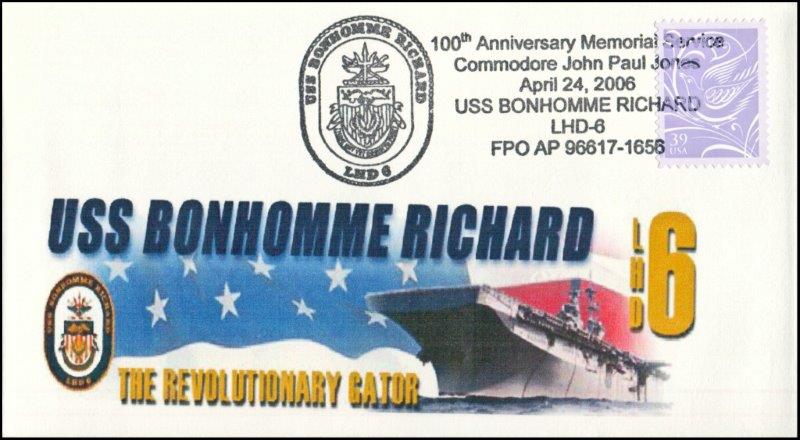 File:GregCiesielski BonhommeRichard LHD6 20060424 2 Front.jpg