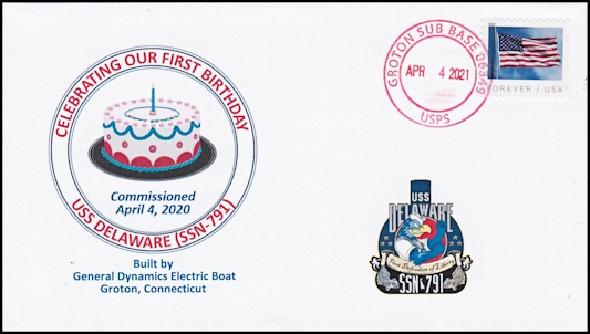 File:GregCiesielski Delaware SSN791 20210404 1 Front.jpg