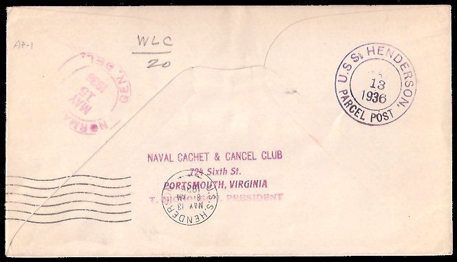File:GregCiesielski Henderson AP1 19360513 1 Back.jpg