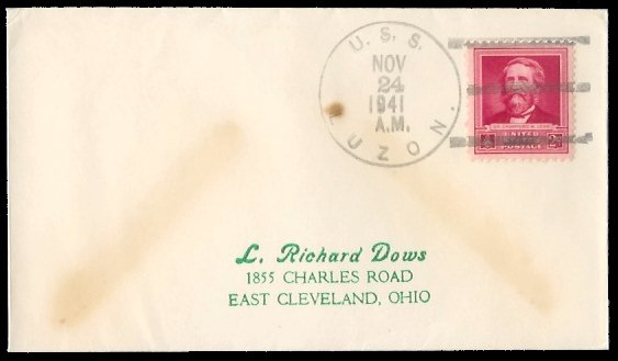 File:GregCiesielski Luzon PR7 19411124 1 Front.jpg