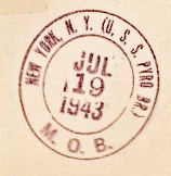 GregCiesielski Pyro AE1 19430719 3 Postmark.jpg