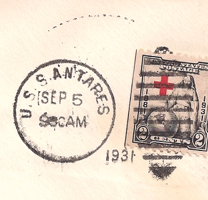 File:GregCiesielski Antares AG10 19310905 1 Postmark.jpg