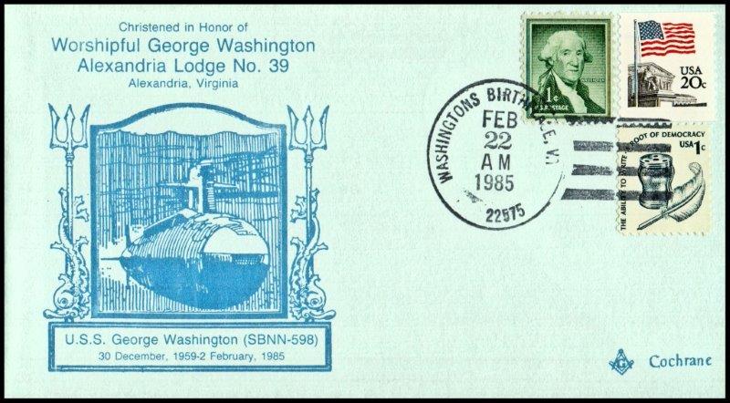 File:GregCiesielski GeorgeWashington SSN598 19850222 1 Front.jpg