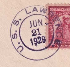 File:GregCiesielski Lawrence DD250 19290621 1 Postmark.jpg