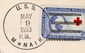File:GregCiesielski McNair DD679 19530509 1 Postmark.jpg