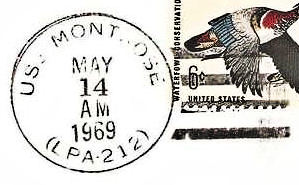 File:GregCiesielski Montrose LPA212 19690514 2 Postmark.jpg