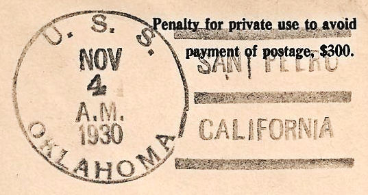 File:GregCiesielski Oklahoma BB37 19301104 1 Postmark.jpg