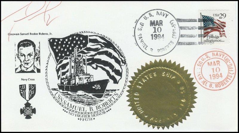 File:GregCiesielski SamuelBRoberts FFG58 19940310 1 Front.jpg