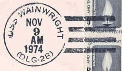 File:GregCiesielski Wainwright CG28 19741109 1r Postmark.jpg