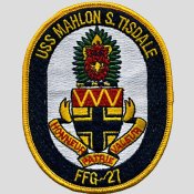 File:MAHLON S TISDALE PATCH.jpg
