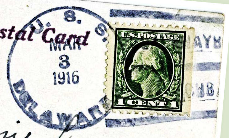 File:GregCiesielski Delaware BB28 19160303 1 Postmark.jpg