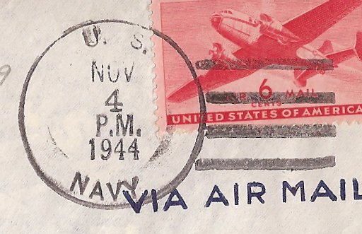 File:GregCiesielski GeneralRECallan AP139 19441104 1 Postmark.jpg