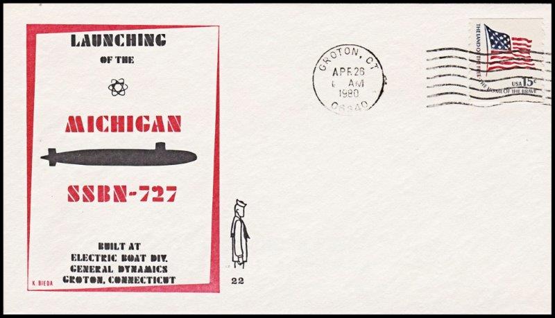 File:GregCiesielski Michigan SSBN727 19800426 2 Front.jpg