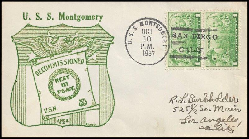 File:GregCiesielski Montgomery DM17 19371010 2 Front.jpg