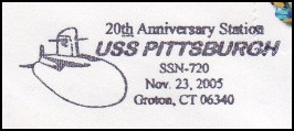 File:GregCiesielski Pittsburgh SSN720 20051123 1 Postmark.jpg