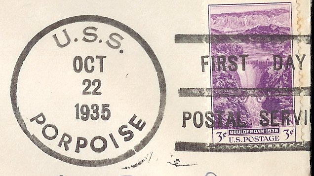 File:GregCiesielski Porpoise SS172 19351022 2 Postmark.jpg