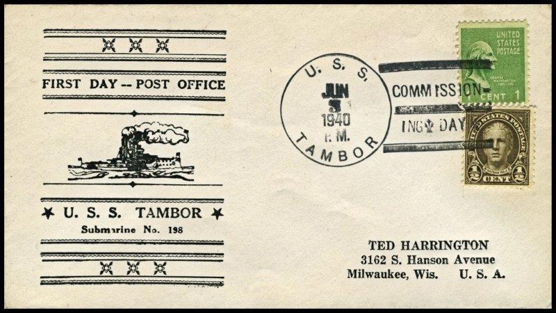 File:GregCiesielski Tambor SS198 19400603 6 Front.jpg