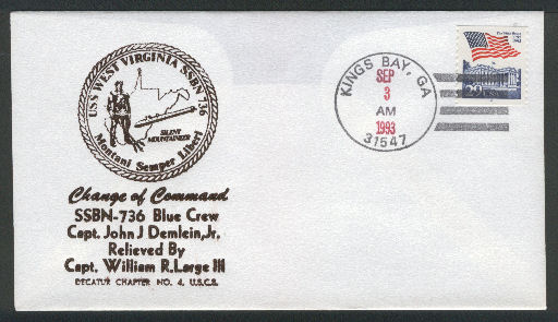 File:GregCiesielski WestVirginia SSBN736 19930903 1 Front.jpg
