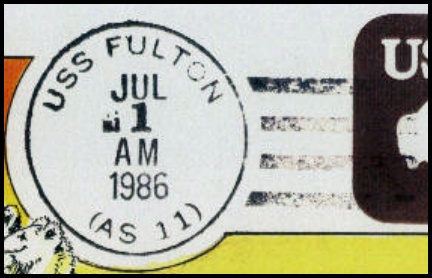 File:GregCiesielski Archerfish SSN678 19860701 1 Postmark.jpg