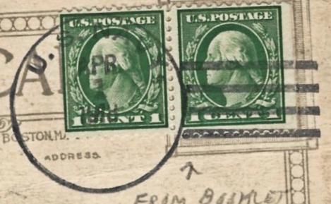 File:GregCiesielski Charleston C22 19180401 1 Postmark.jpg