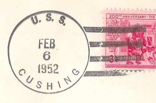 File:GregCiesielski Cushing DD797 19520206 1 Postmark.jpg