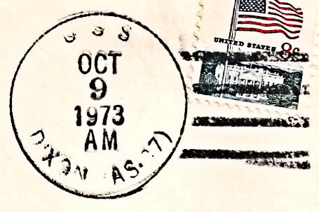File:GregCiesielski Dixon AS37 19731004 1 Postmark.jpg