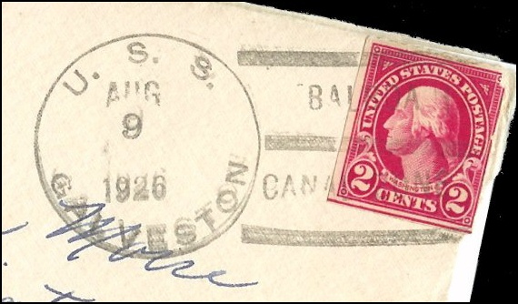 File:GregCiesielski Galveston CL19 19260809 1 Postmark.jpg