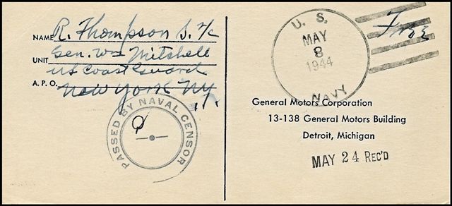 File:GregCiesielski GeneralWilliamMitchell AP114 19440508 1 Front.jpg
