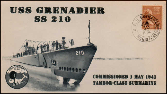 File:GregCiesielski Grenadier SS210 19420313 1 Front.jpg