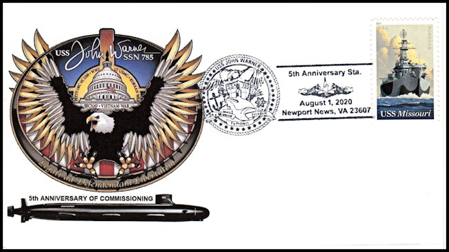 File:GregCiesielski JohnWarner SSN785 20200801 1 Front.jpg