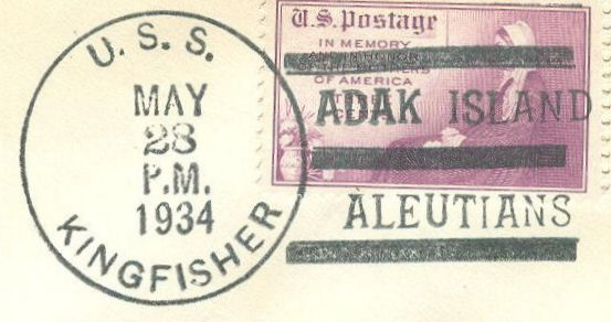 File:GregCiesielski Kingfisher AM25 19340528 1 Postmark.jpg