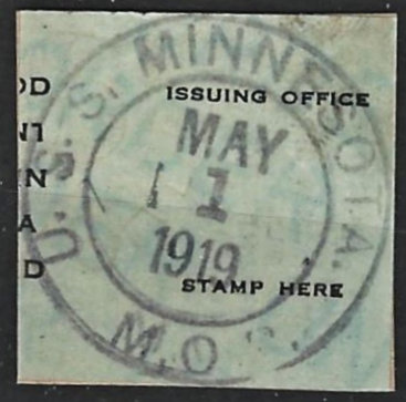 File:GregCiesielski Minnesaota BB22 19190501 1 Postmark.jpg
