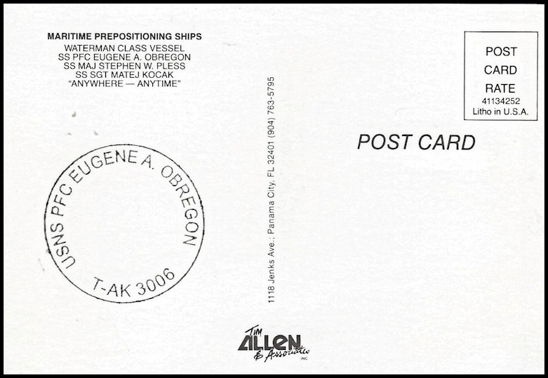 File:GregCiesielski PFCEugeneAObregon TAK3006 20210507 2 Postcard.jpg