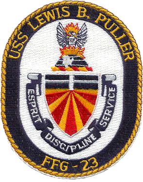 File:LewisBPuller FFG23 Crest.jpg