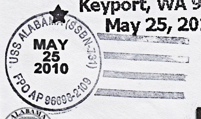 File:GregCiesielski Alabama SSBN731 20100525 1 Postmark.jpg