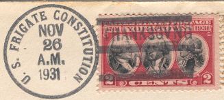 File:GregCiesielski Constitution (None) 19311126 1 Postmark.jpg