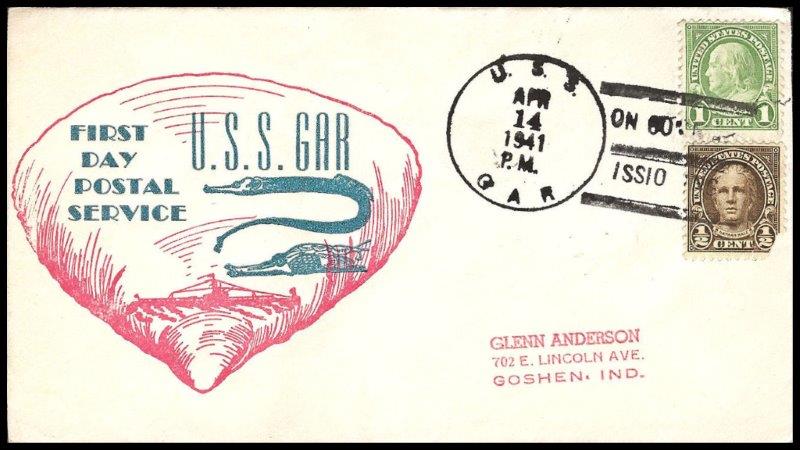 File:GregCiesielski Gar SS206 19410414 5 Front.jpg