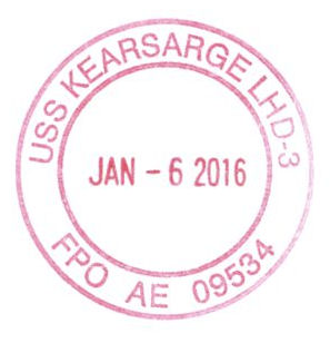 File:GregCiesielski Kearsarge LHD3 20160106 2 Postmark.jpg